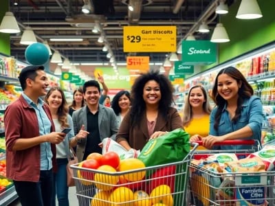 Unlocking Grocery Discounts: Strategies for Smart Shopping and Savings