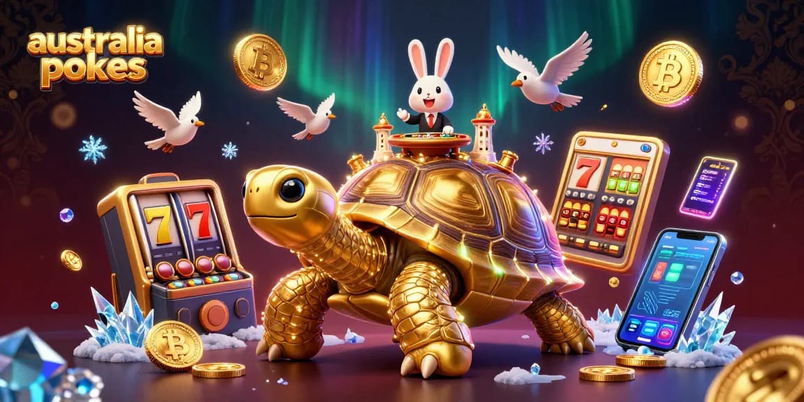 Experience the thrill of australia online pokies with exciting slot games and a vibrant casino atmosphere.