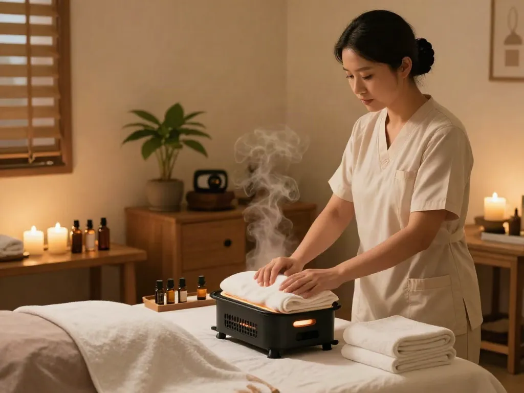 Experience ultimate relaxation with 고양출장안마 in a serene spa environment.