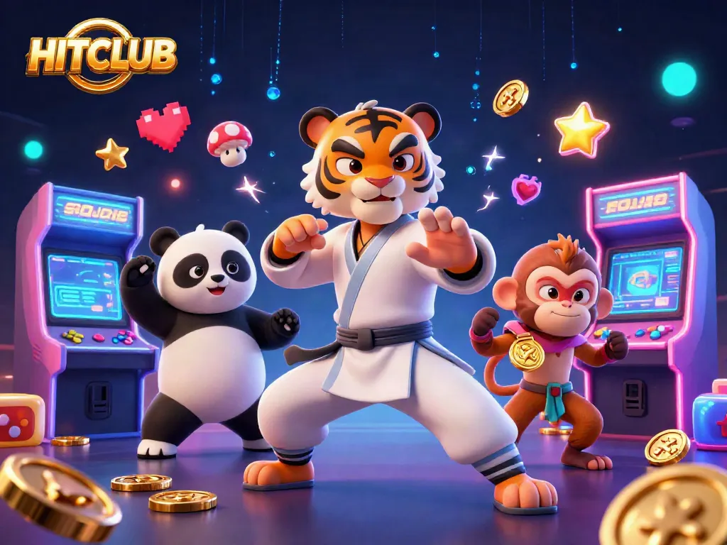 Join HITCLUB for a thrilling casino experience where strategy meets excitement in 2026.