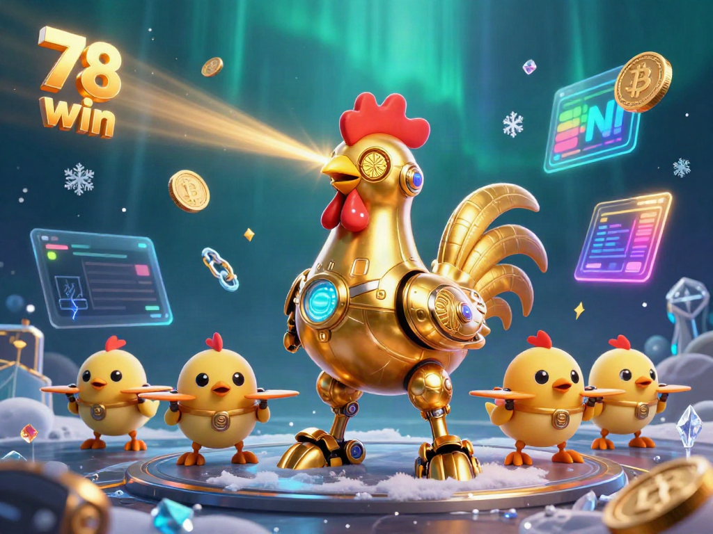 Experience exciting gameplay with 78 win, showcasing vibrant elements and dynamic characters.