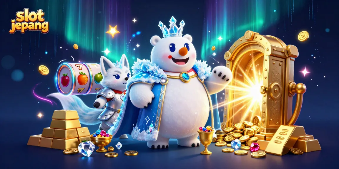 Experience thrilling gameplay in slot jepang with dynamic visuals and rich rewards