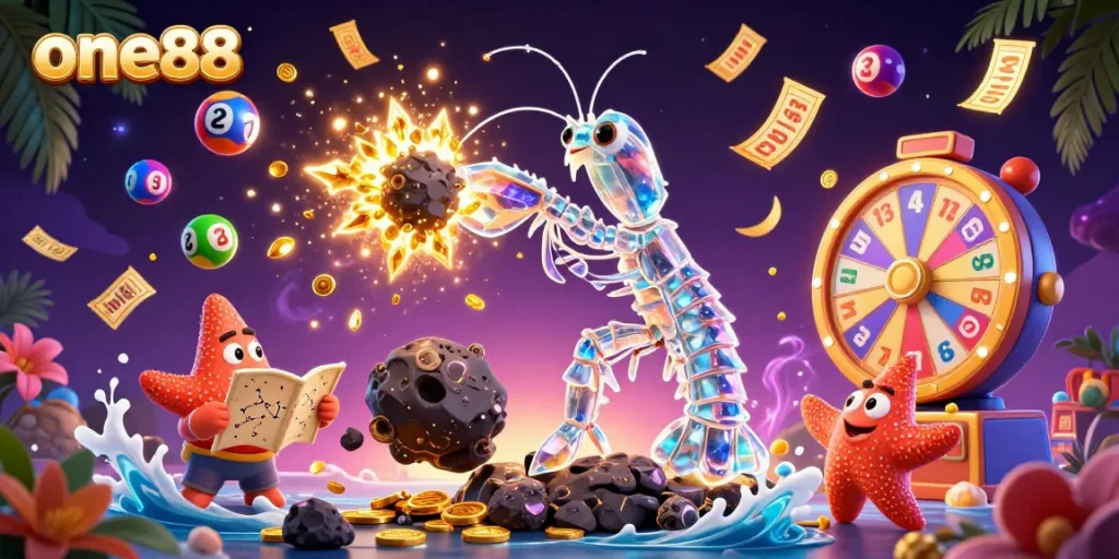 Experience thrilling gaming fun with the one88 platform filled with vibrant casino action and rewards.
