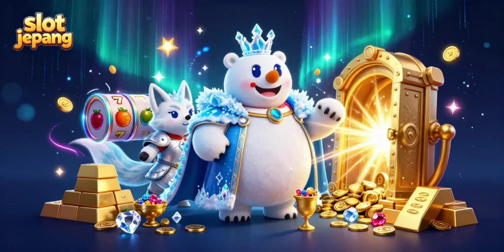 Experience thrilling gameplay in slot jepang with dynamic visuals and rich rewards