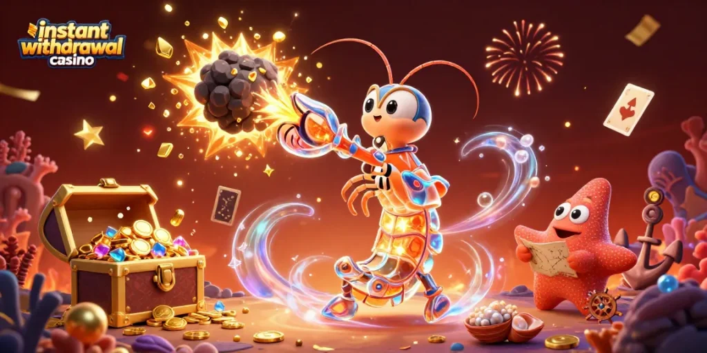 Experience fast payouts and winning moments at an instant withdrawal casino.